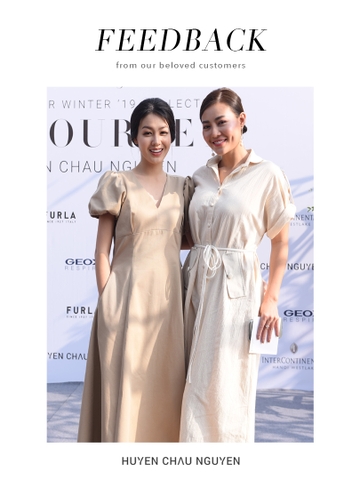 Our lovely customers in 𝐇𝐔𝐘𝐄𝐍 𝐂𝐇𝐀𝐔 𝐍𝐆𝐔𝐘𝐄𝐍