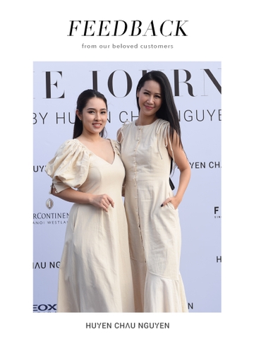 Our lovely customers in 𝐇𝐔𝐘𝐄𝐍 𝐂𝐇𝐀𝐔 𝐍𝐆𝐔𝐘𝐄𝐍