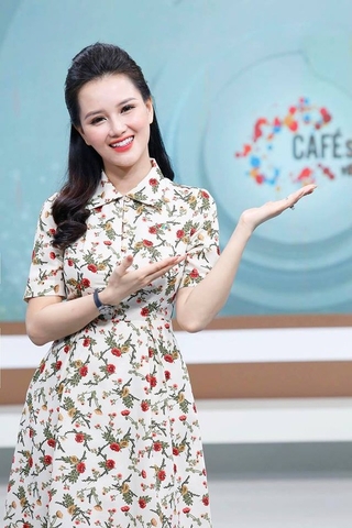 Bí quyết làm đẹp da đơn giản không tưởng của MC xinh nhất nhì VTV