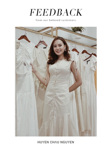 Our lovely customers in 𝐇𝐔𝐘𝐄𝐍 𝐂𝐇𝐀𝐔 𝐍𝐆𝐔𝐘𝐄𝐍