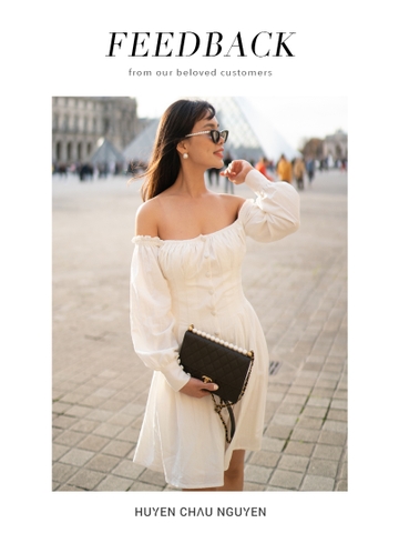 Our lovely customers in 𝐇𝐔𝐘𝐄𝐍 𝐂𝐇𝐀𝐔 𝐍𝐆𝐔𝐘𝐄𝐍