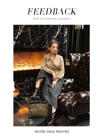 Our lovely customers in 𝐇𝐔𝐘𝐄𝐍 𝐂𝐇𝐀𝐔 𝐍𝐆𝐔𝐘𝐄𝐍