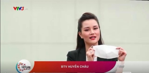KHẨU TRANG VÀ THỜI TRANG
