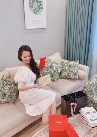 Phụ nữ mạnh mẽ từ những điều nhỏ nhất