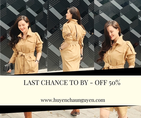 LAST CHANCE TO BUY