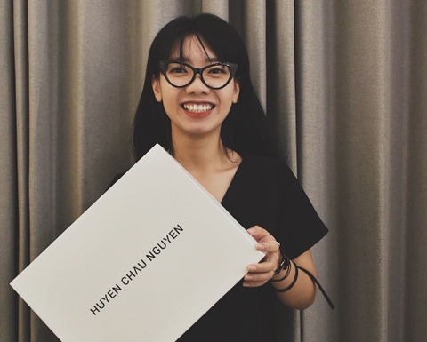 MEET OUR TEAM – GIA LINH