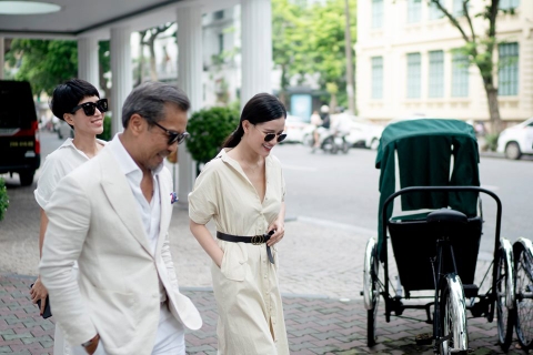 Buổi sáng đầu tuần cùng HUYEN CHAU NGUYEN