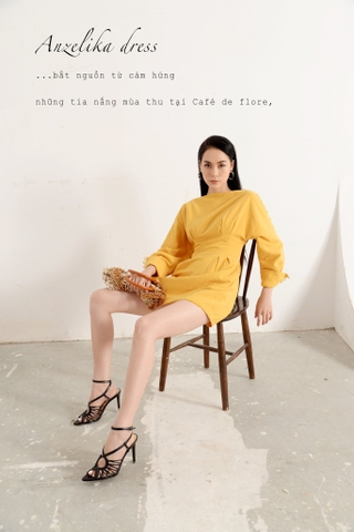 ANZELIKA DRESS