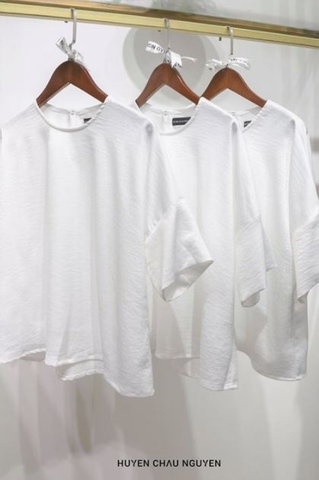 Cận cảnh chất liệu xịn xò của Amas - new item trong bộ sưu tập ''Mơ'' lần này
