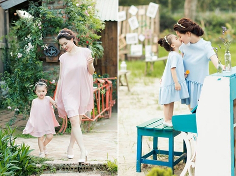 MC Huyền Châu: Tôi tập cho con tính tiết kiệm