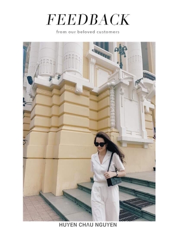 Những khách hàng thân thương của HUYEN CHAU NGUYEN