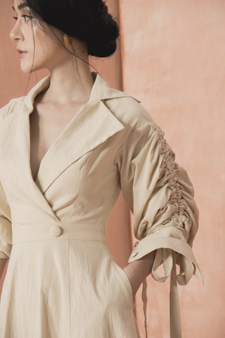 NECK DRESS