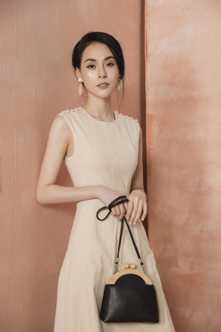 Nude Lady Dress