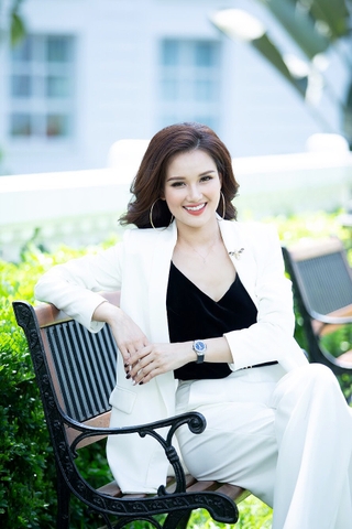 BTV Huyền Châu: “Hôn nhân của tôi như một sự đầu tư trong kinh doanh