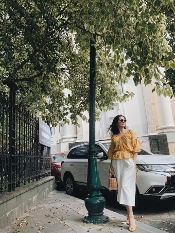 Cùng HUYEN CHAU NGUYEN đi muôn nơi ❤️