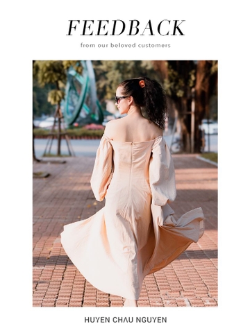 Leilla Dress
