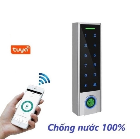 Thiết Bị Kiểm Soát Vân Tay TURLOCK TF2-WIFI