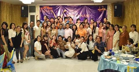 KỶ NIỆM 13 NĂM THÀNH LẬP CÔNG TY GALUP - 26/09/2019