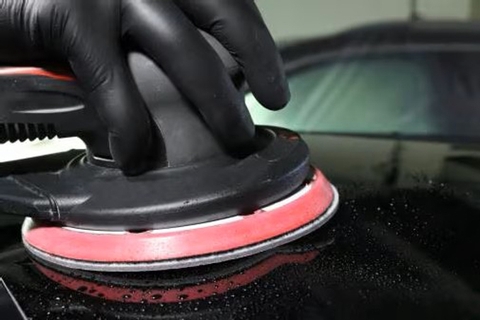 Nhám 3M Trizact - Giải pháp mài phẳng và chuẩn hóa quy trình đánh bóng sơn ô tô