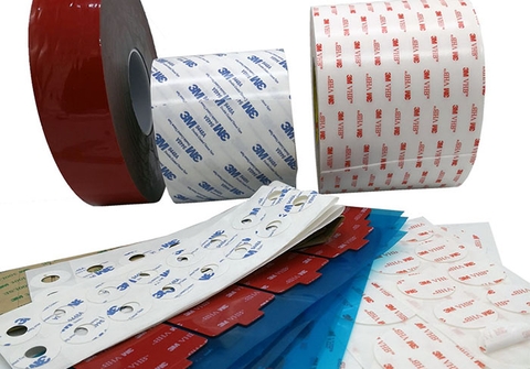 Băng keo 2 mặt loại tốt? Cách chọn băng keo 3M thông minh