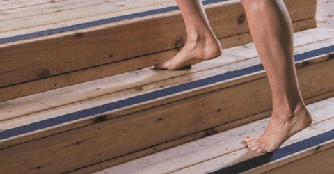 Băng keo chống trượt vượt trội - An toàn cho từng bước đi