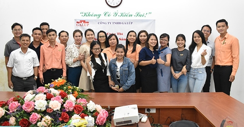 Ngày 15/06/2019 vừa qua tại Galup có gì hot?