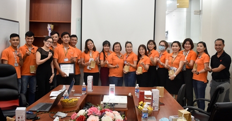 NHỮNG NGÀY CUỐI NĂM 2020 TẠI GALUP