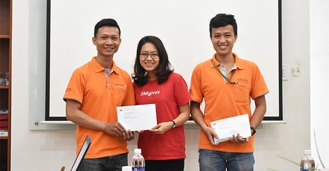 NGÀY NHÂN VIÊN MẢNG NHÁM LẬP ĐẠI CÔNG CHO GALUP