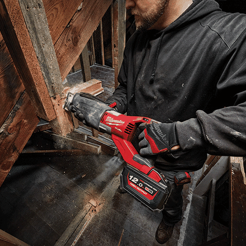 Máy Cưa Kiếm Dùng Pin Milwaukee M18 FSX-0C