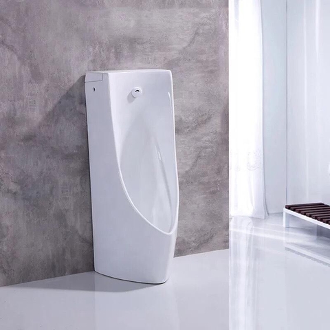 Bồn tiểu nam cảm ứng và những lợi ích khi sử dụng