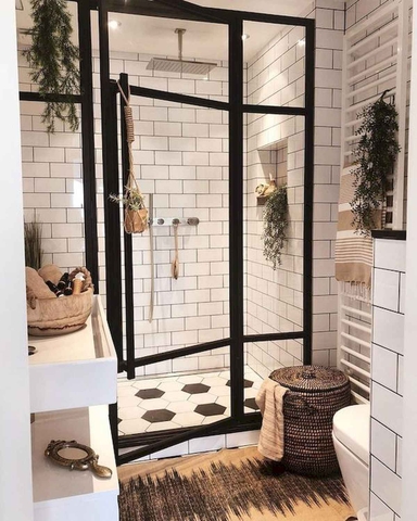 Cải tạo phòng tắm nhỏ sao cho đẹp