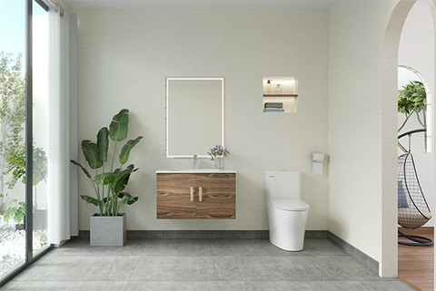 Top 3 mẫu bàn cầu một khối Viglacera đáng sở hữu nhất hiện nay