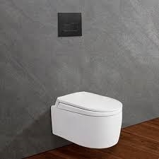 Vẻ đẹp của Bàn cầu Âm Tường Viglacera V55