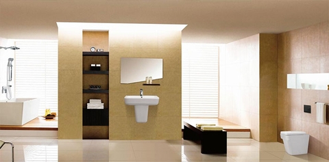 Giới thiệu Bộ sưu tập Modelli - V50 Series của VIGLACERA