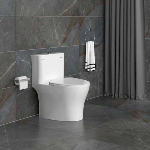 Vì sao thiết bị vệ sinh sản xuất trong nước là lựa chọn ưu tiên?
