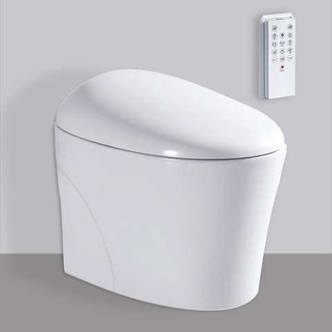 Giới thiệu sản phẩm bàn cầu điện tử Viglacera V95