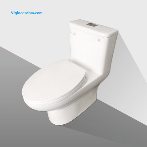 Nhận xét của khách hàng về sản phẩm bàn cầu Viglacera 1 Khối V64 Nắp V68