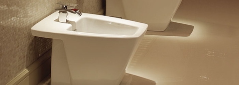 Dùng bồn tiểu nữ giúp chị em sạch sẽ và tự tin hơn