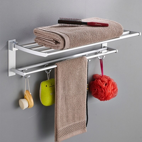 Cách mua giá treo khăn phụ kiện phòng tắm hoàn hảo