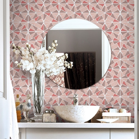Cách sử dụng gạch Mosaic thú vị cho bạn
