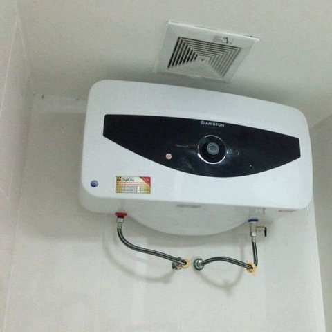 5 điều cần lưu ý khi sử dụng bình nóng lạnh