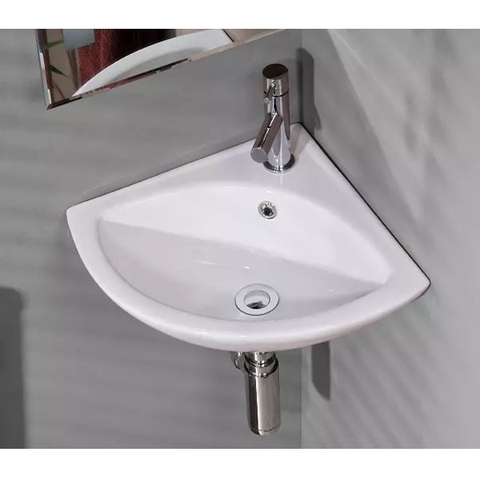 Ưu điểm của chậu Lavabo góc Viglacera