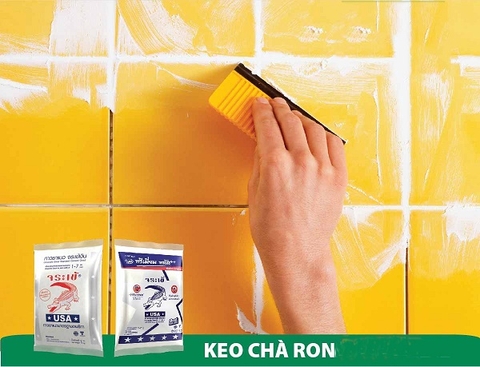 Lựa chọn keo chà ron cho gạch nhà bạn