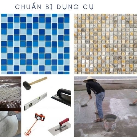 Các bước chuẩn bị và lưu ý trước khi thi công lát nền