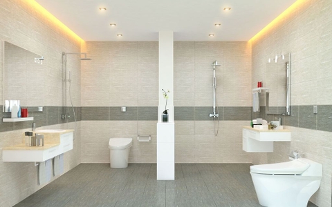 Thiết bị vệ sinh mang lại hạnh phúc cho bạn và gia đình