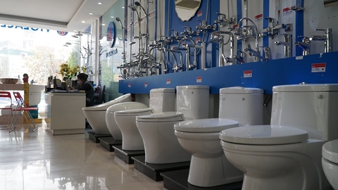 Đại lý Viglacera uy tín tại Yên Bái