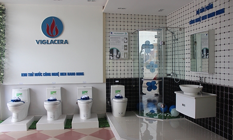 Địa chỉ mua thiết bị vệ sinh Viglacera uy tín tại Hải Phòng