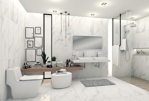 Thiết bị vệ sinh Viglacera tại Hưng Yên