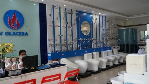 Đại lý thiết bị vệ sinh VIGLACERA chất lượng tốt tại Hòa Bình