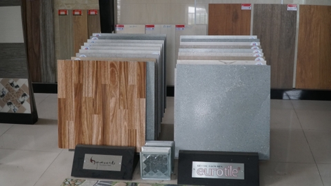 Phân phối thiết bị vệ sinh Viglacera tại Tuyên Quang